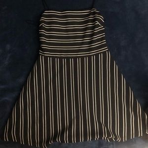 Forever 21 mini flared dress.